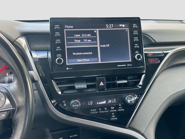 used 2023 Toyota Camry car, priced at $23,128