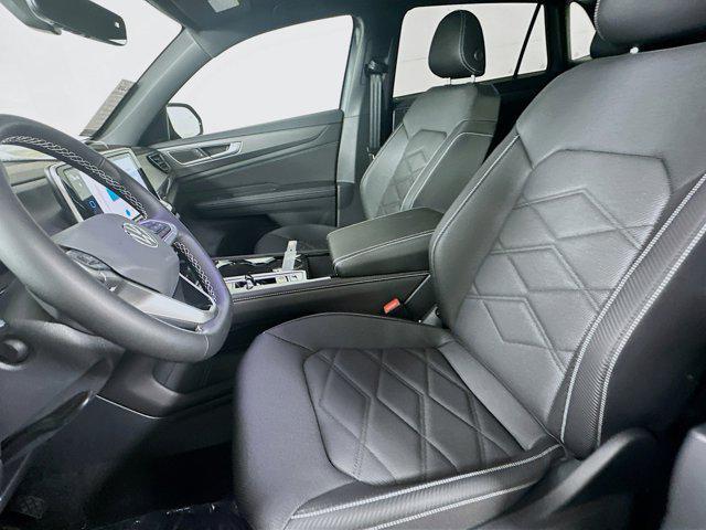 new 2025 Volkswagen Atlas Cross Sport car, priced at $44,713