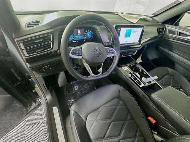new 2025 Volkswagen Atlas Cross Sport car, priced at $44,713