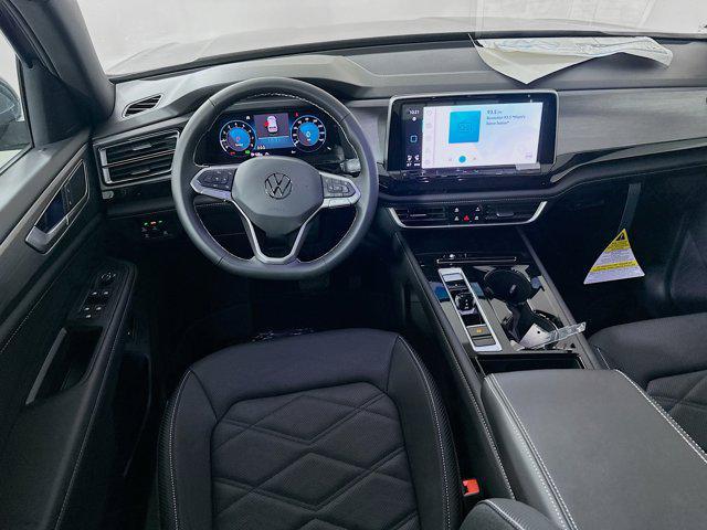 new 2025 Volkswagen Atlas Cross Sport car, priced at $44,713