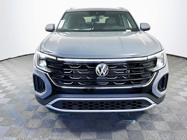 new 2025 Volkswagen Atlas Cross Sport car, priced at $44,713