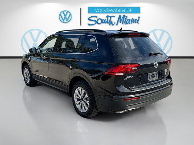 used 2019 Volkswagen Tiguan car, priced at $14,993