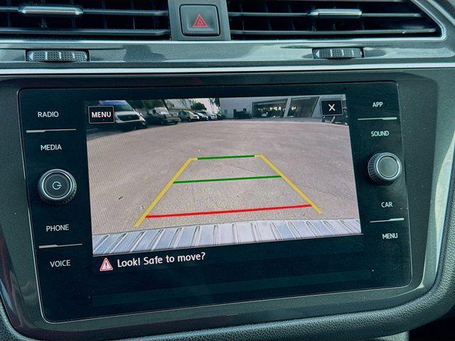 used 2019 Volkswagen Tiguan car, priced at $14,993