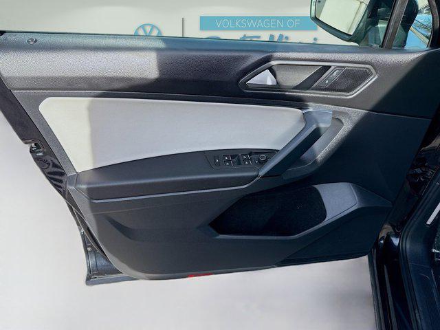 used 2019 Volkswagen Tiguan car, priced at $14,993