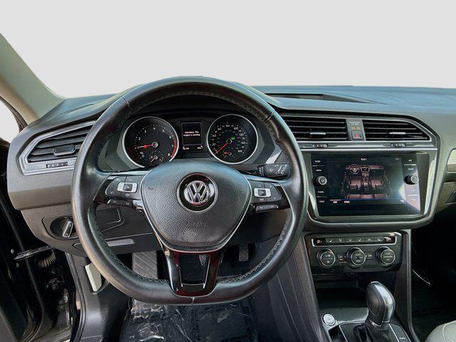 used 2019 Volkswagen Tiguan car, priced at $14,993