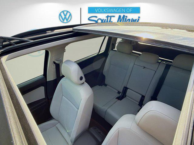 used 2019 Volkswagen Tiguan car, priced at $14,993