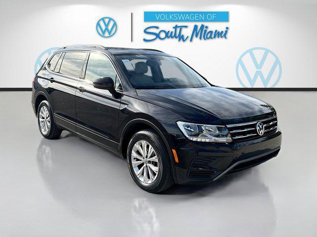 used 2019 Volkswagen Tiguan car, priced at $14,993