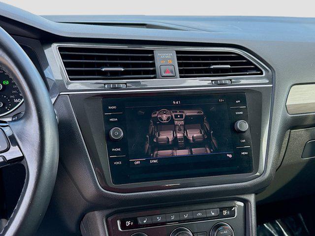 used 2019 Volkswagen Tiguan car, priced at $14,993