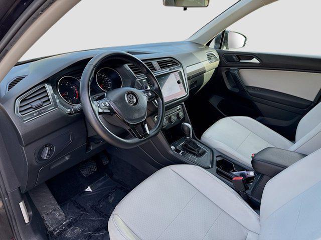 used 2019 Volkswagen Tiguan car, priced at $14,993