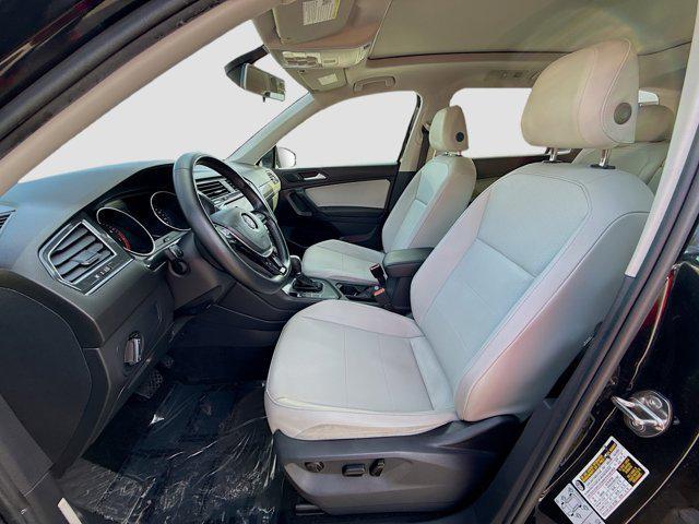 used 2019 Volkswagen Tiguan car, priced at $14,993
