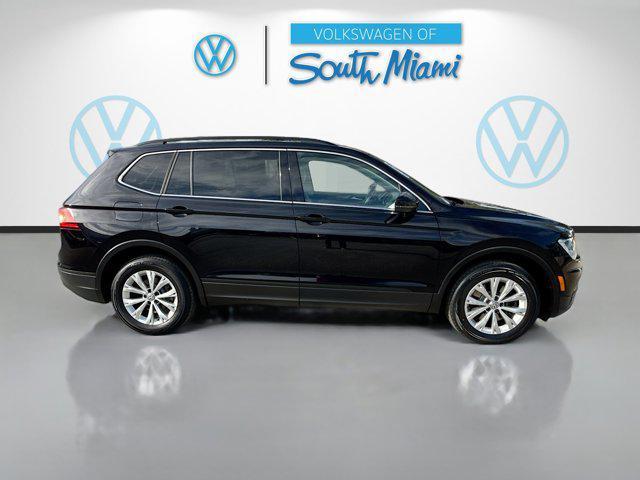 used 2019 Volkswagen Tiguan car, priced at $14,993