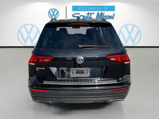 used 2019 Volkswagen Tiguan car, priced at $14,993