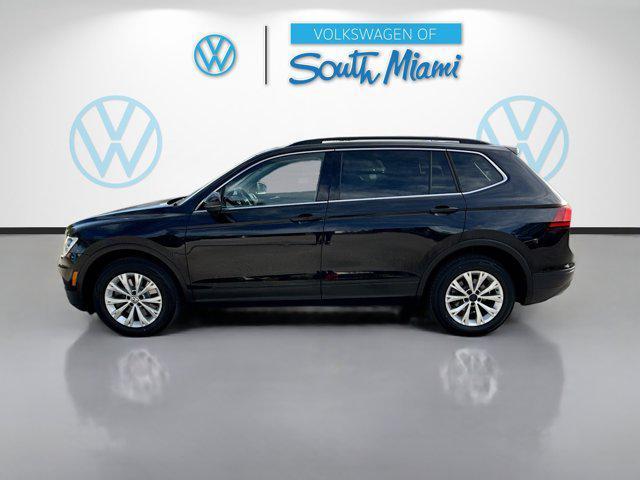 used 2019 Volkswagen Tiguan car, priced at $14,993