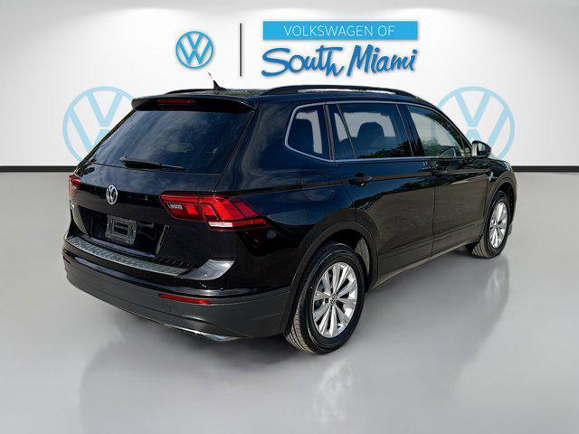 used 2019 Volkswagen Tiguan car, priced at $14,993
