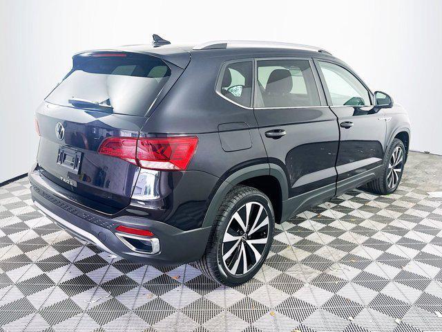 used 2022 Volkswagen Taos car, priced at $18,191