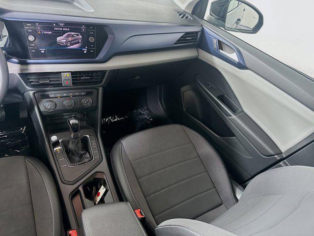 used 2022 Volkswagen Taos car, priced at $18,191
