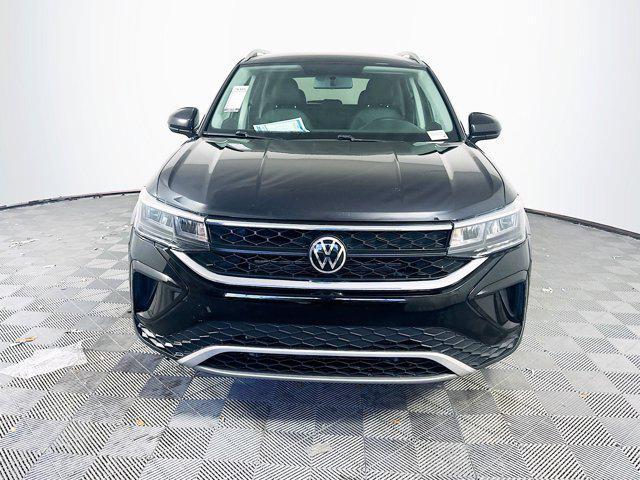 used 2022 Volkswagen Taos car, priced at $18,191
