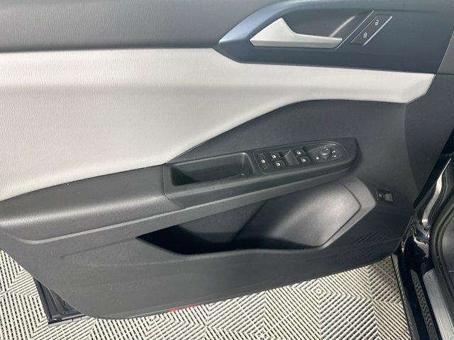 used 2022 Volkswagen Taos car, priced at $18,191
