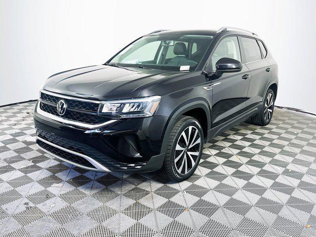 used 2022 Volkswagen Taos car, priced at $18,191