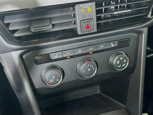 used 2022 Volkswagen Taos car, priced at $18,191
