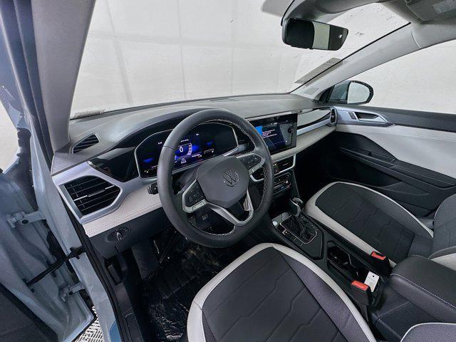 new 2025 Volkswagen Taos car, priced at $30,665