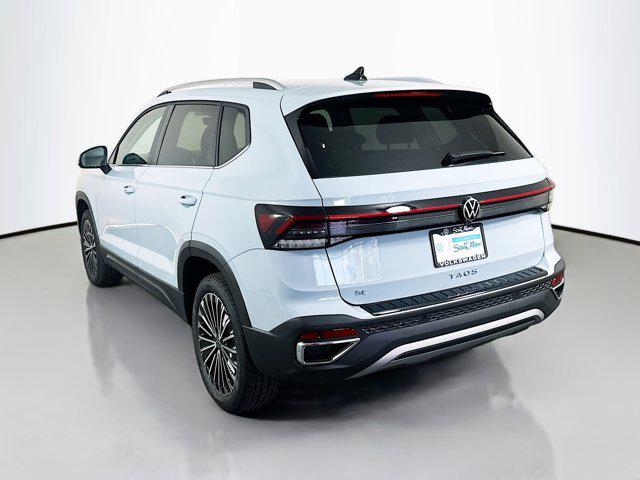 new 2025 Volkswagen Taos car, priced at $30,665