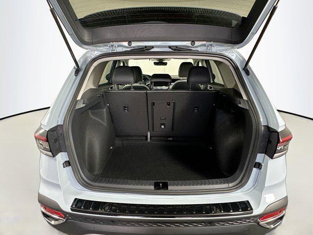 new 2025 Volkswagen Taos car, priced at $30,665