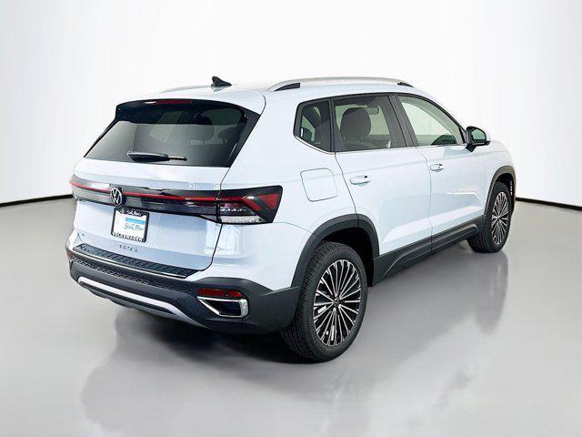new 2025 Volkswagen Taos car, priced at $30,665