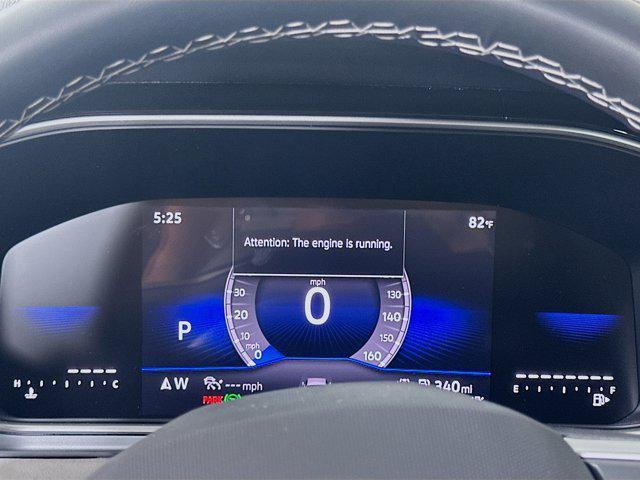 new 2025 Volkswagen Taos car, priced at $30,665