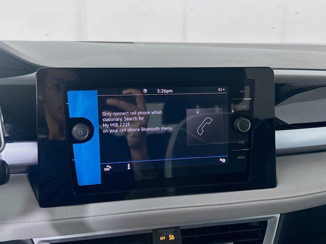 new 2025 Volkswagen Taos car, priced at $30,665