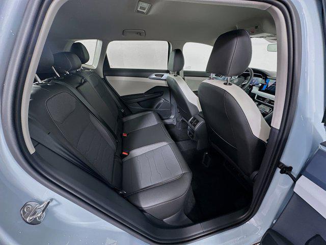 new 2025 Volkswagen Taos car, priced at $30,665