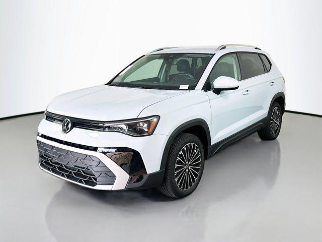 new 2025 Volkswagen Taos car, priced at $30,665