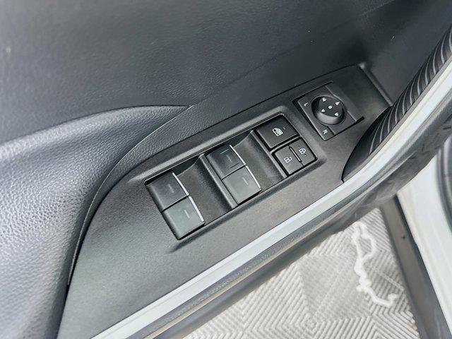 used 2024 Toyota RAV4 car, priced at $28,191