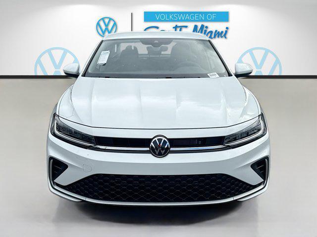 new 2026 Volkswagen Jetta car, priced at $24,971