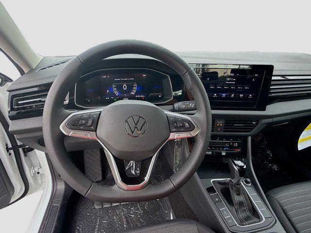 new 2026 Volkswagen Jetta car, priced at $24,971