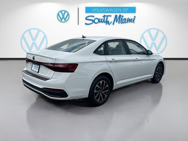 new 2026 Volkswagen Jetta car, priced at $24,971