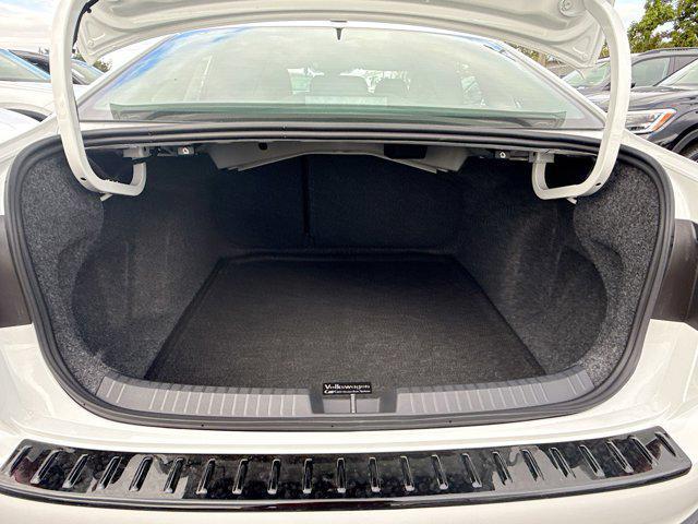 new 2026 Volkswagen Jetta car, priced at $24,971