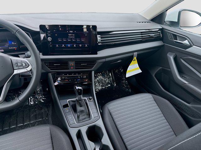 new 2026 Volkswagen Jetta car, priced at $24,971