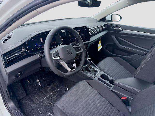 new 2026 Volkswagen Jetta car, priced at $24,971