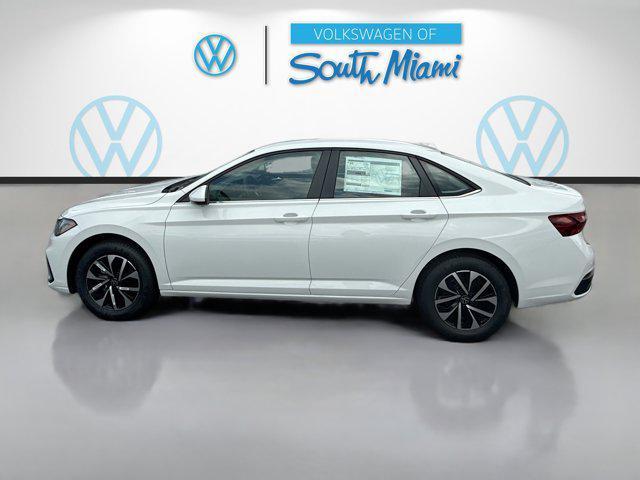 new 2026 Volkswagen Jetta car, priced at $24,971