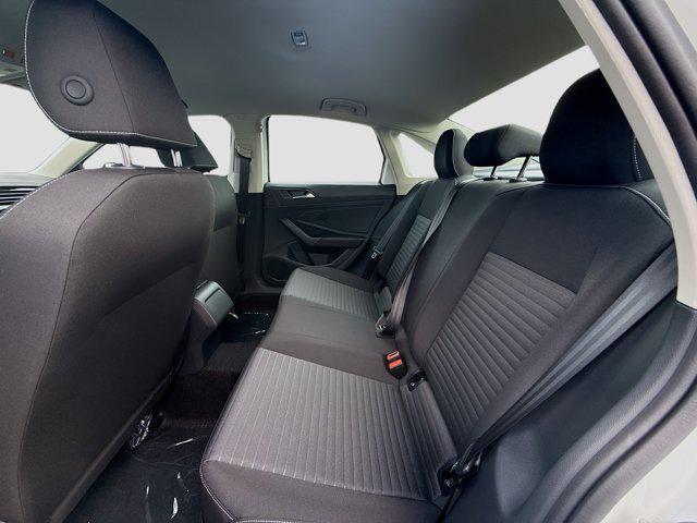 new 2026 Volkswagen Jetta car, priced at $24,971