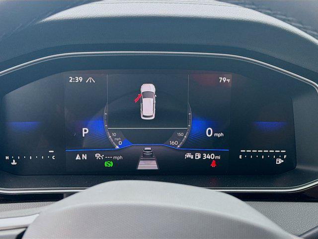 new 2026 Volkswagen Jetta car, priced at $24,971