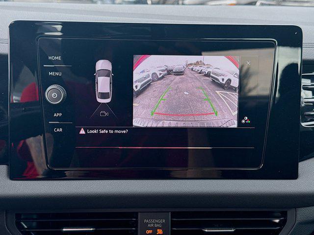 new 2026 Volkswagen Jetta car, priced at $24,971