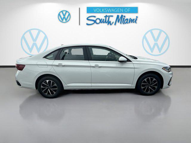 new 2026 Volkswagen Jetta car, priced at $24,971