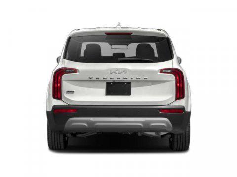 used 2022 Kia Telluride car