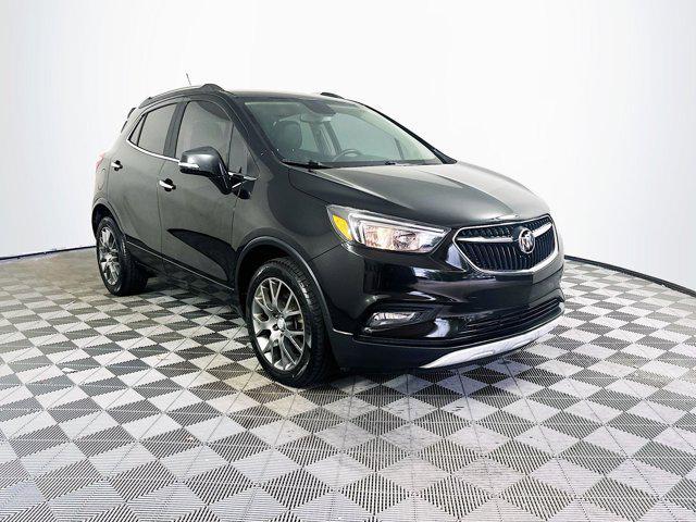 used 2017 Buick Encore car, priced at $10,998