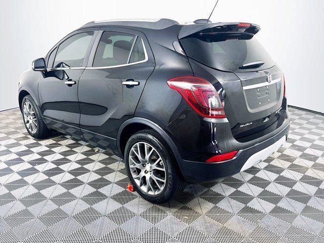 used 2017 Buick Encore car, priced at $10,998