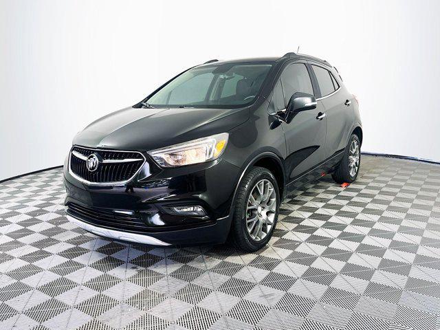 used 2017 Buick Encore car, priced at $10,998