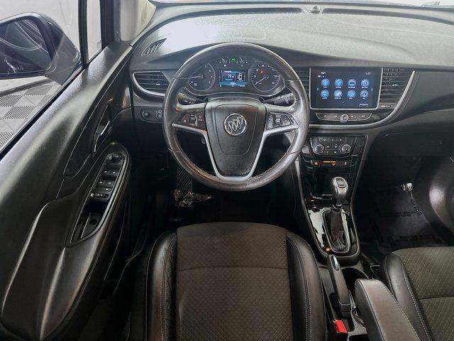 used 2017 Buick Encore car, priced at $10,998