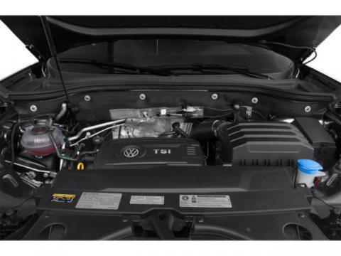 used 2021 Volkswagen Atlas Cross Sport car, priced at $19,935